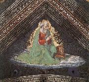 GHIRLANDAIO, Domenico St Mark the Evangelist oil painting on canvas